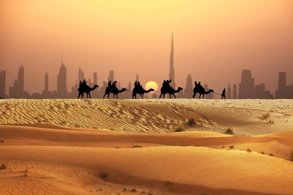 Top 10 Reasons to Go for a Dubai Desert Safari Experience