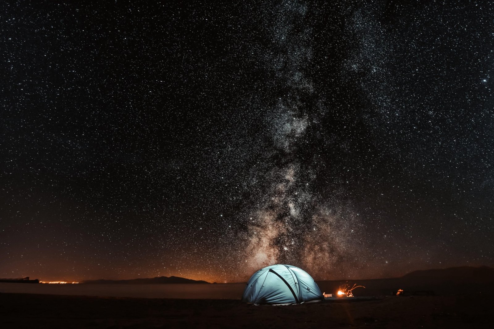 Go Desert Glamping Under the Stars | Relaxation in Dubai