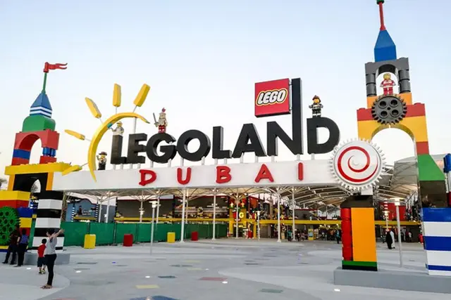 Legoland Dubai | Attractions in Dubai | Tick Your List | Dubai | Things to do in the UAE