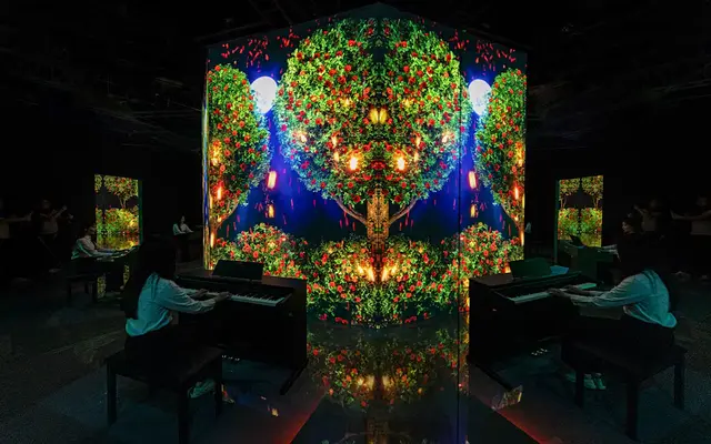 Arte Museum | Museums to Visit in Dubai