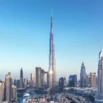 Burj Khalifa | best places to visit in the UAE | Tick Your List