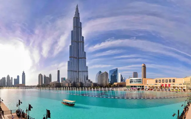 Burj Khalifa | Tick Your List