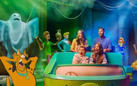 warner-bros | Warner Bros. World Theme Park | Tick Your List