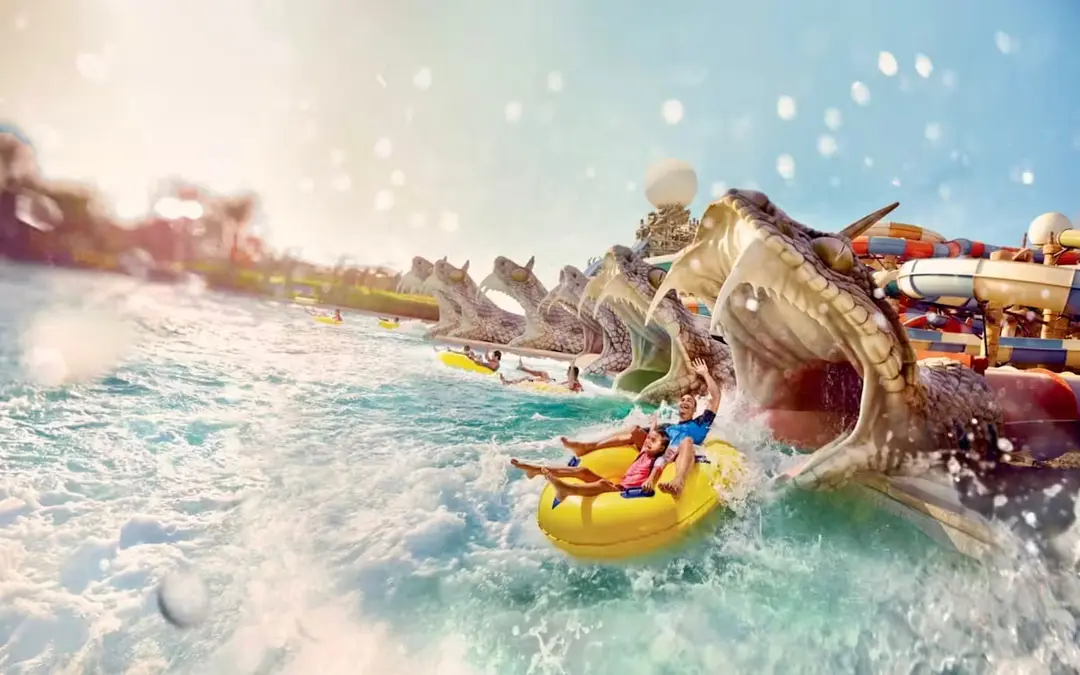 Yas Waterworld