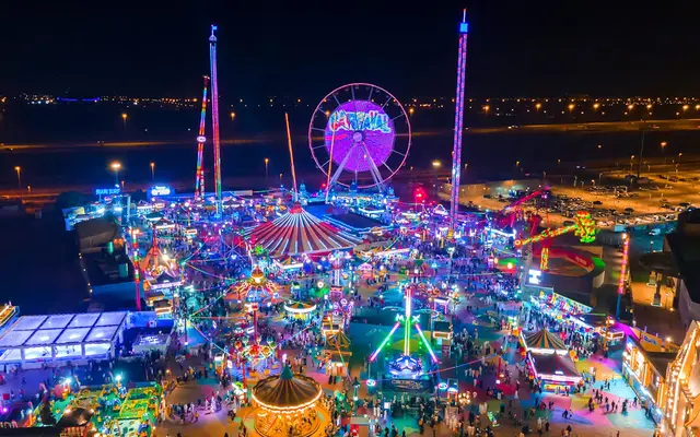 Global Village | Things to do in the UAE | Tick Your List
