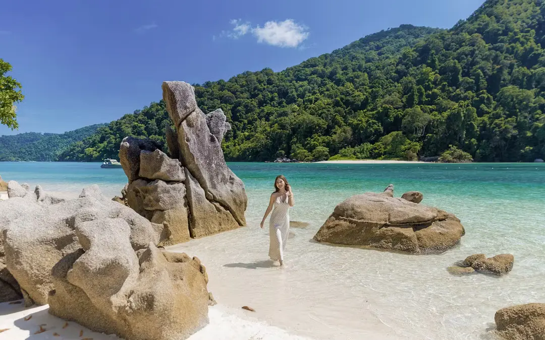Surin Islands Day Trip from Phuket