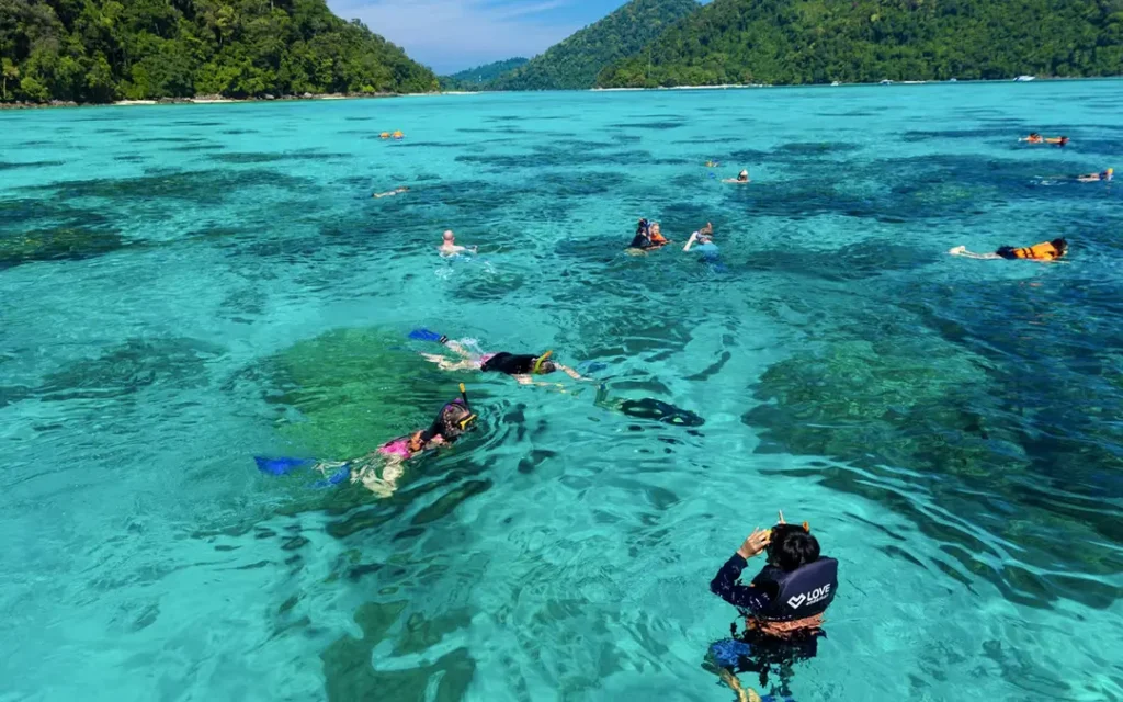 Surin Islands Day Trip from Phuket: Your Ultimate Guide with Transfers