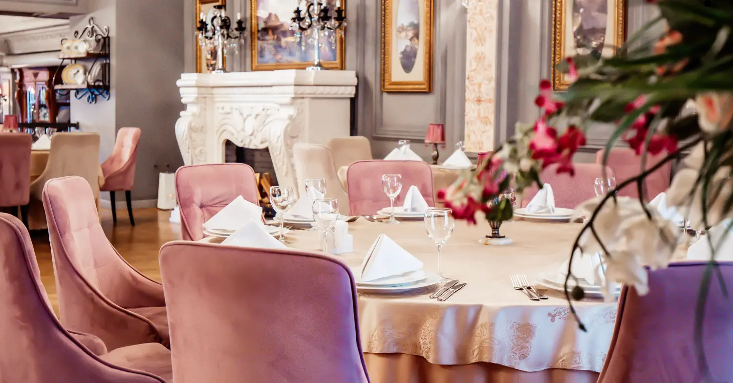 Resturant | Relaxation in Dubai