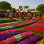 Dubai Miracle Garden | Tick You List