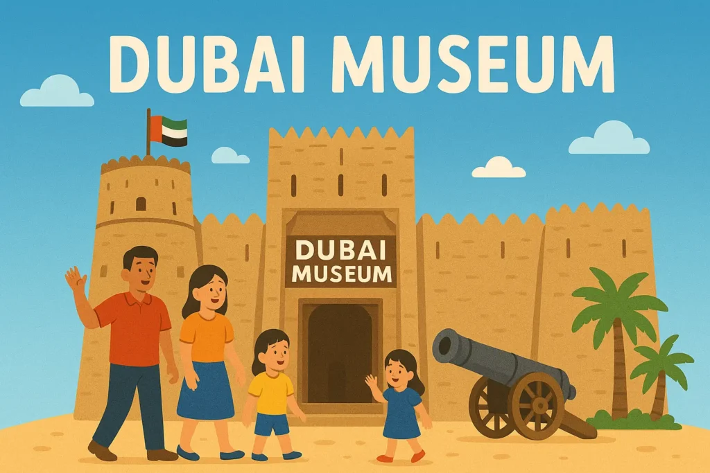 Museums to Visit in Dubai