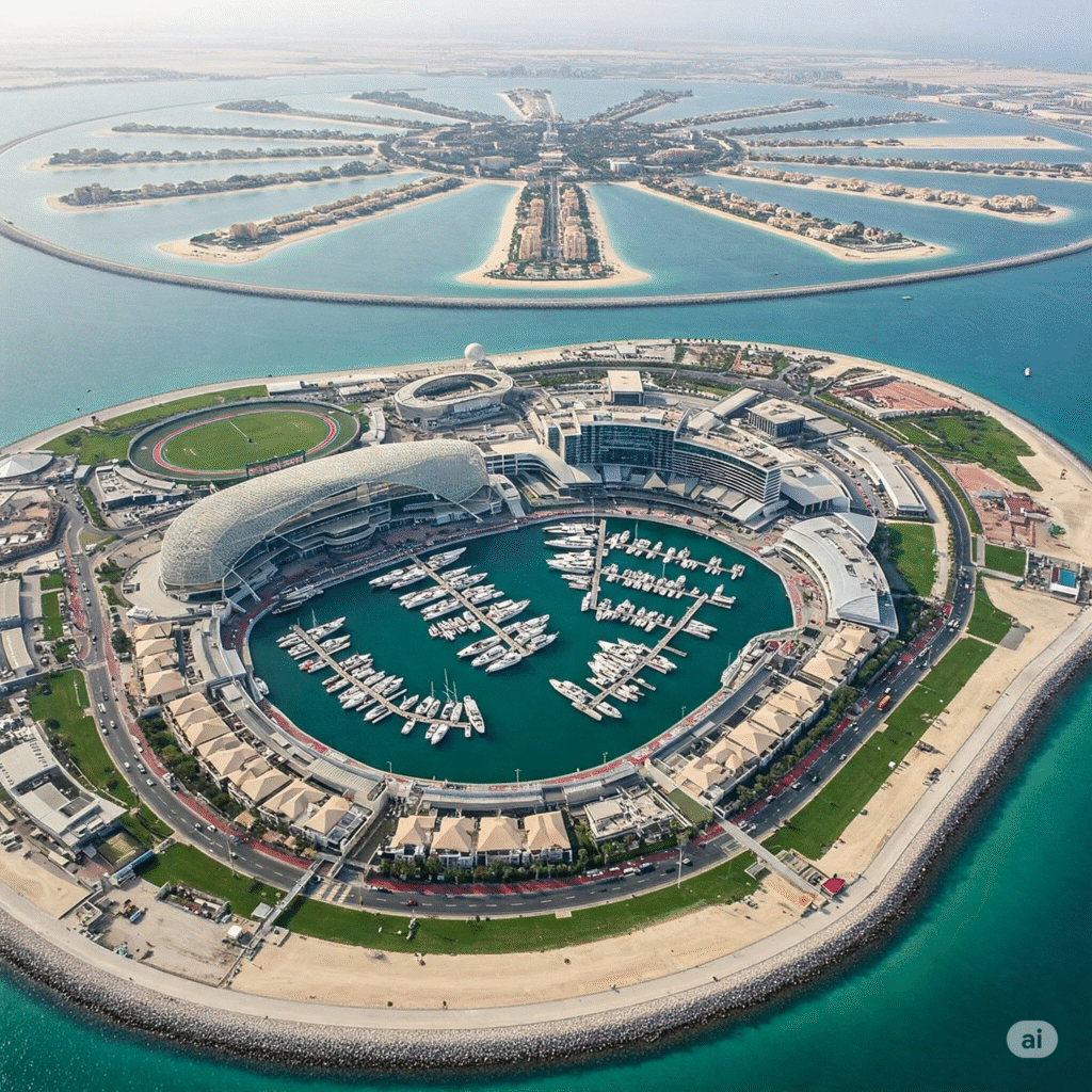 Yas Island Multi-Park Pass | Tick Your List