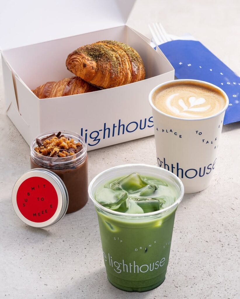 The Light House | Yas Island Restaurants