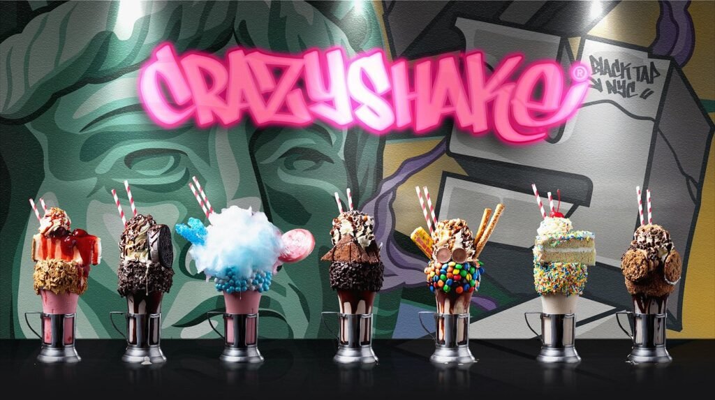 Black Tap – American Craft Burgers & Crazy Shakes | Yas Island Restaurants