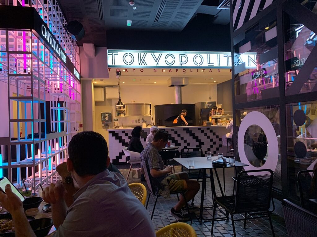 Akiba Dori | Yas Island Restaurants