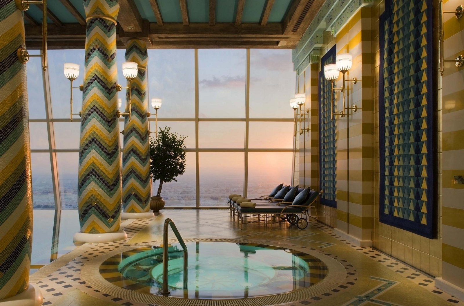 Talise Spa at Burj Al Arab | Relaxation in Dubai