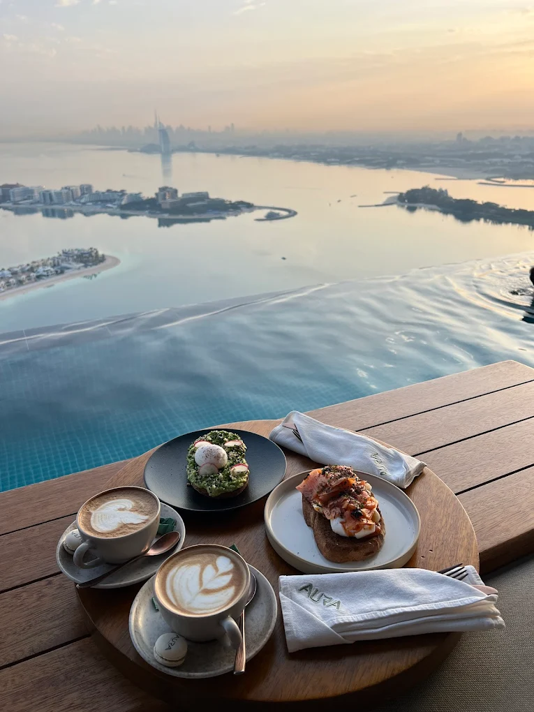 Skypool Dubai | Relaxation in Dubai