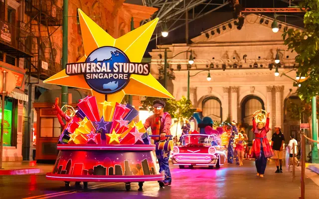 Universal Studios Singapore
