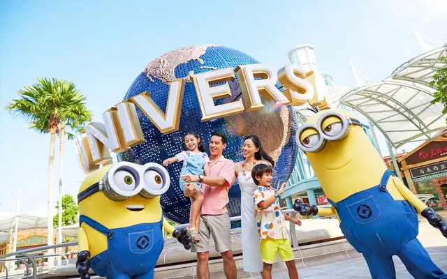 Universal Studios Singapore: Your Ultimate Guide to Southeast Asia’s Premier Theme Park