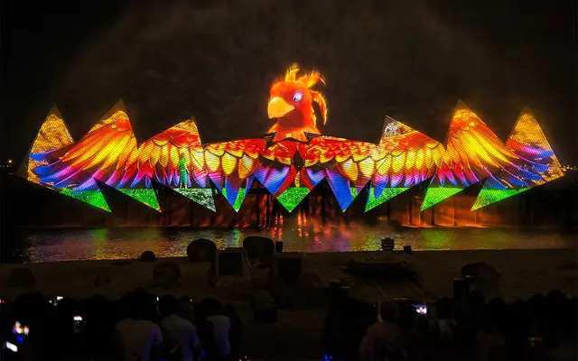 Wings of Time Tickets Singapore: Prices, Timings &amp; Best Viewing Tips (2025)