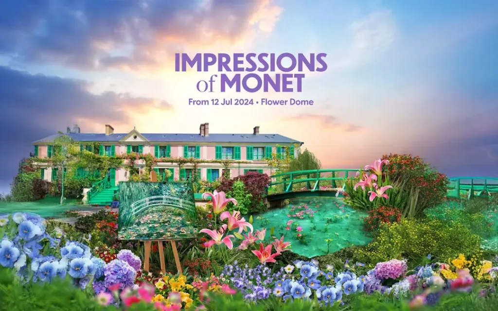 Gardens by the Bay Tickets