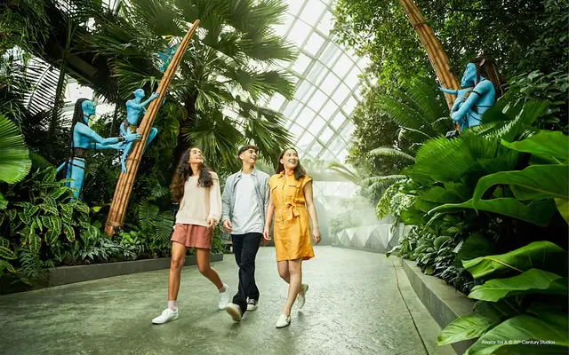 Gardens by the Bay