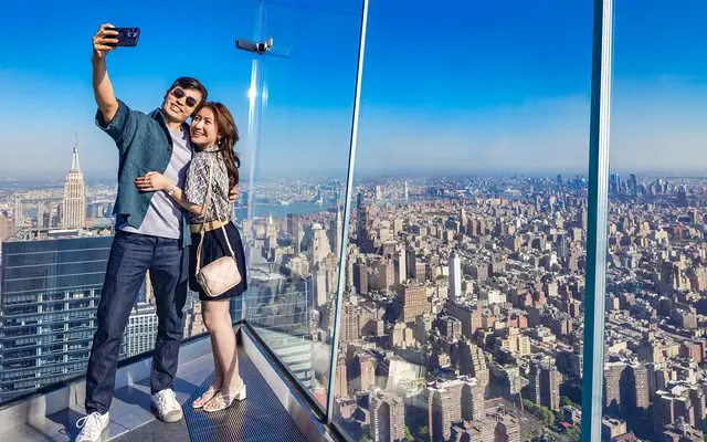 Edge Observation Deck