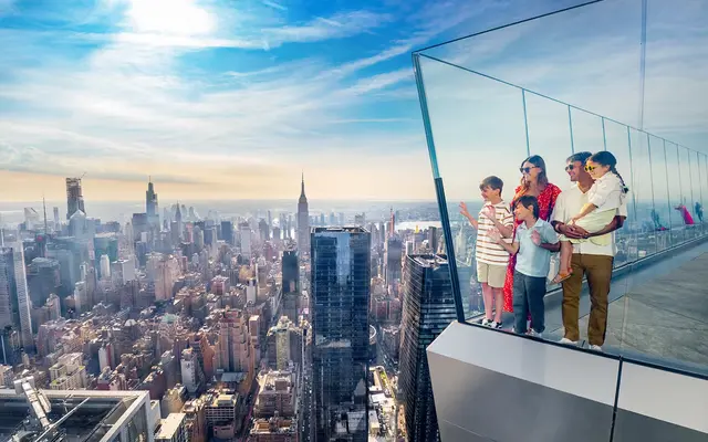 Edge Observation Deck