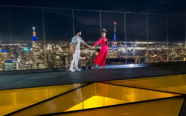 Edge Observation Deck