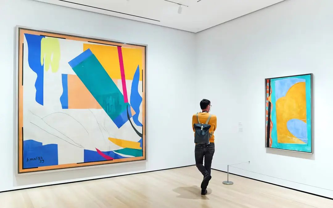 Museum of Modern Art New York