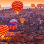 Cappadocia Göreme Sunrise Hot Air Balloon Tour