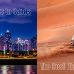 From Skyscrapers to Sands: The Best Places to Visit in UAE