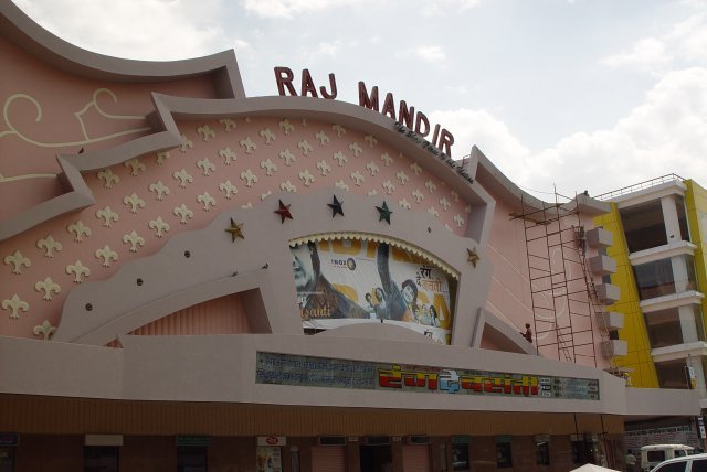 Raj Mandir Cinema