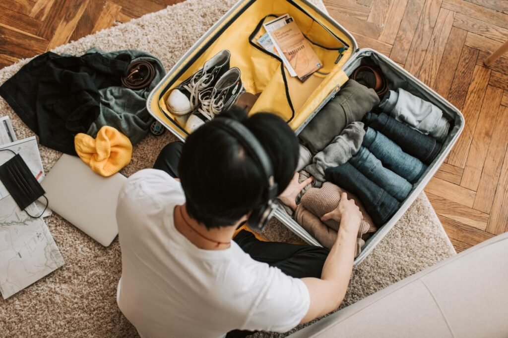 plan a budget vacation