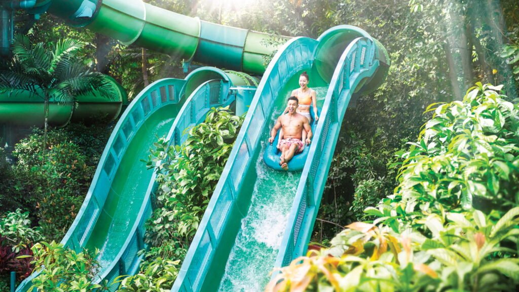 Adventure Cove