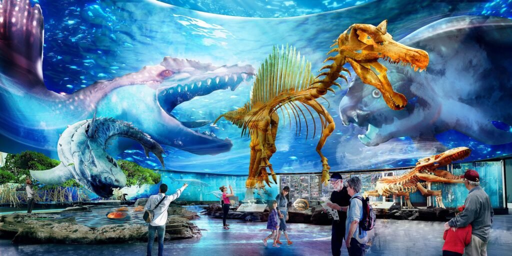 S.E.A Oceanarium Singapore