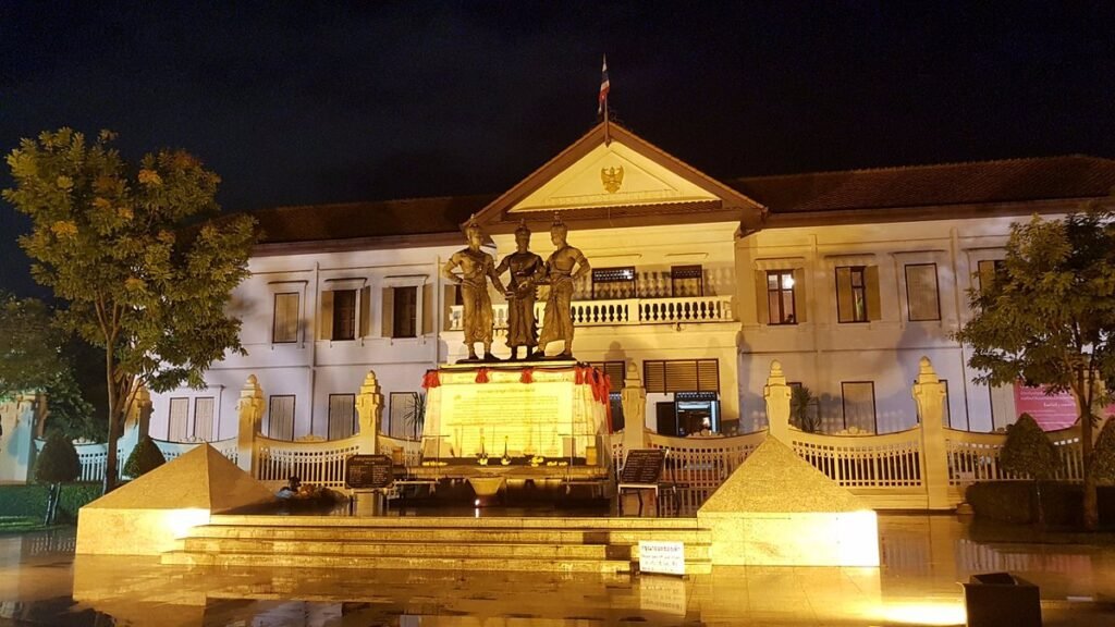 Three Kings Monument