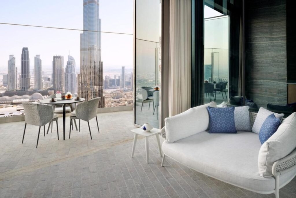 emaar sky views