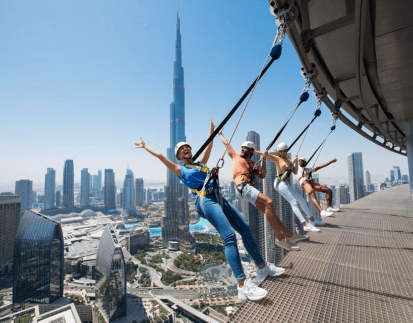 sky view observatory dubai