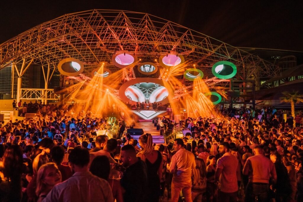 Dubai Nightlife
