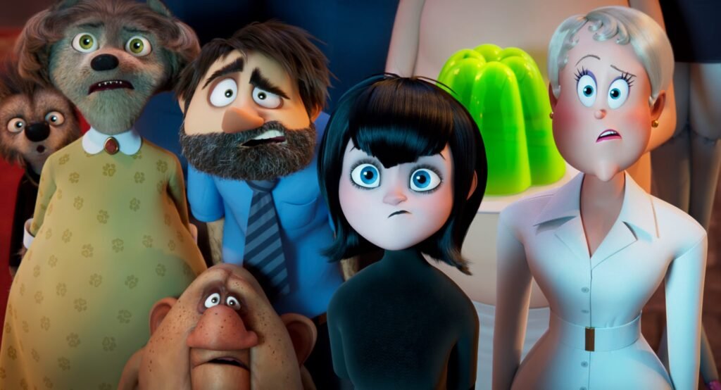Hotel Transylvania