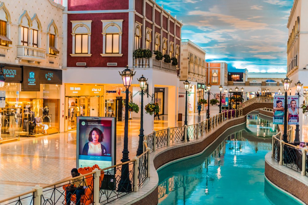 Qatar Shopping 