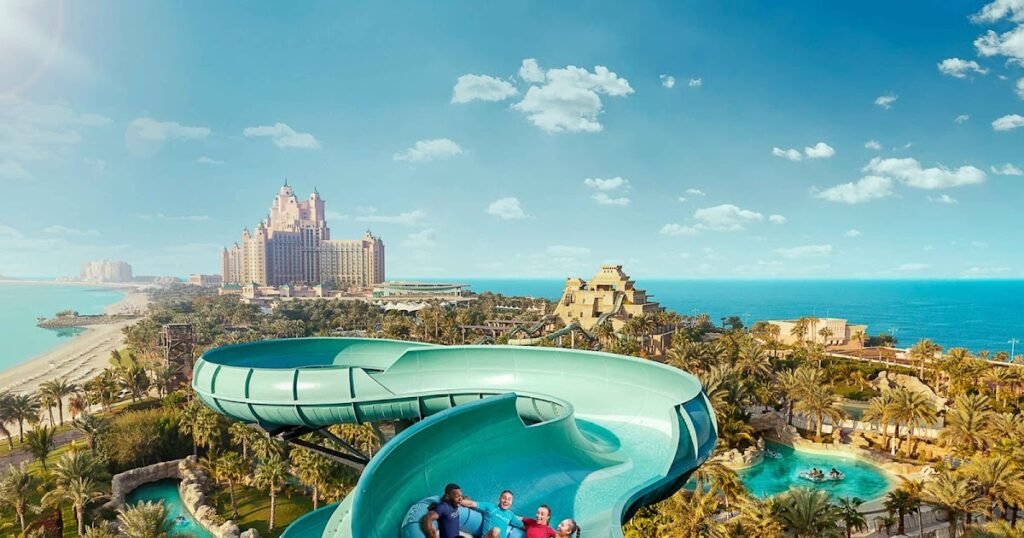 attractions in Dubai cost