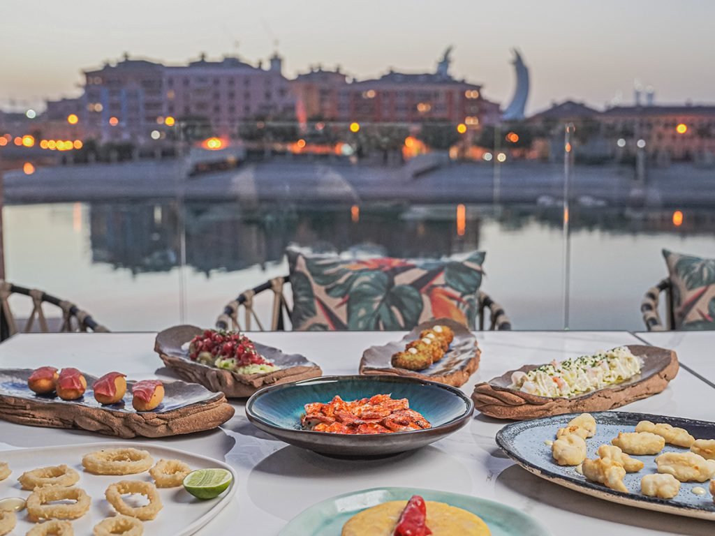 restaurant Qatar