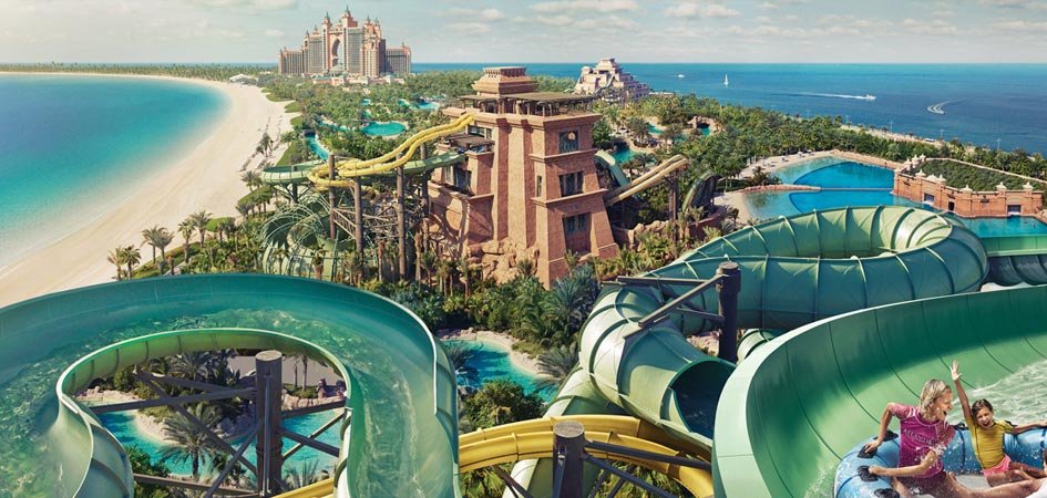 Aquaventure Waterpark