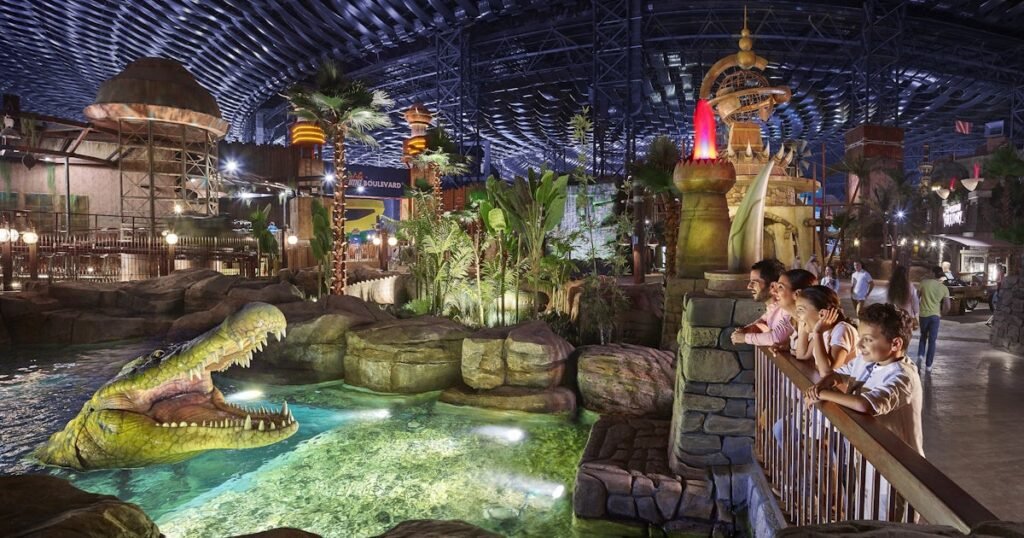 IMG Worlds of Adventure Tickets