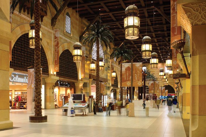 Ibn Battuta Mall