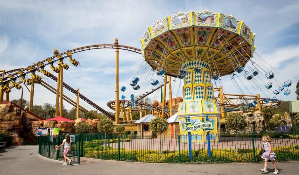 Multi-Park them park