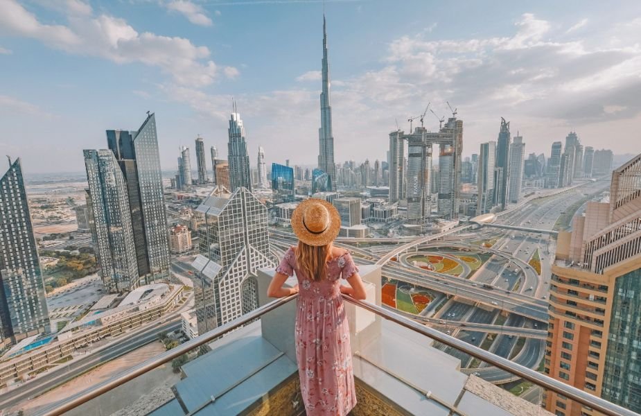 Top 10 places to visit in dubai