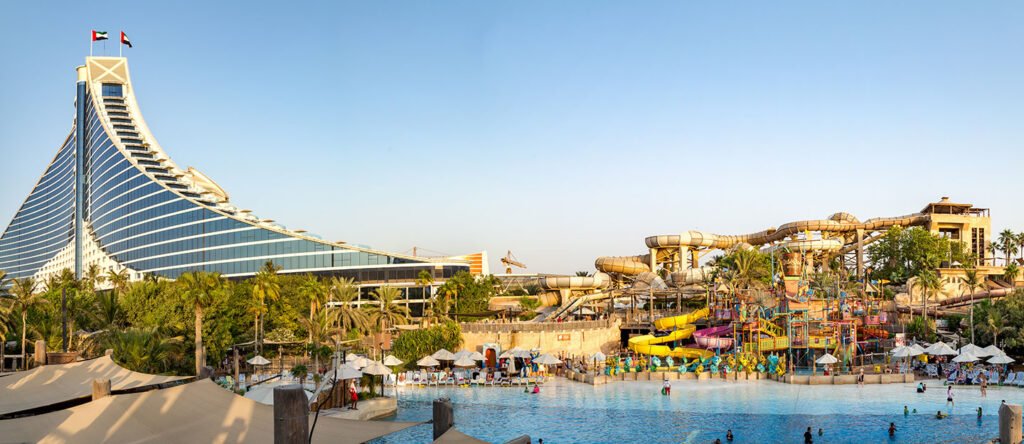 Wild Wadi Water Park