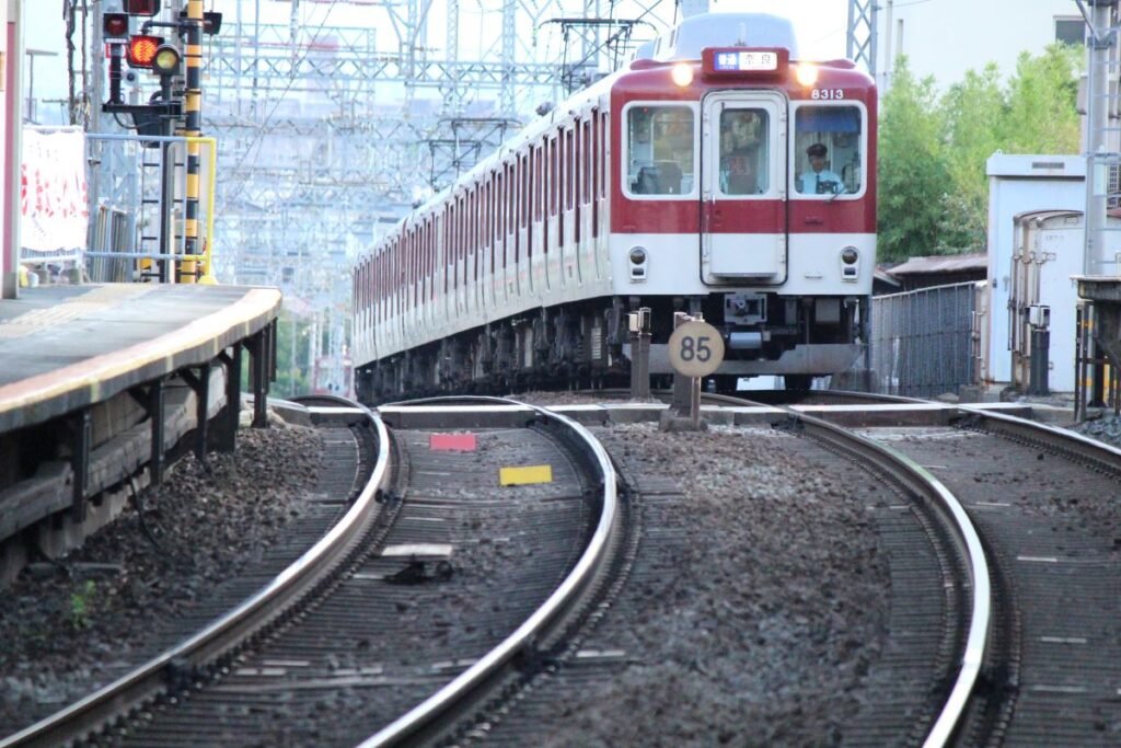 kansai thru pass price